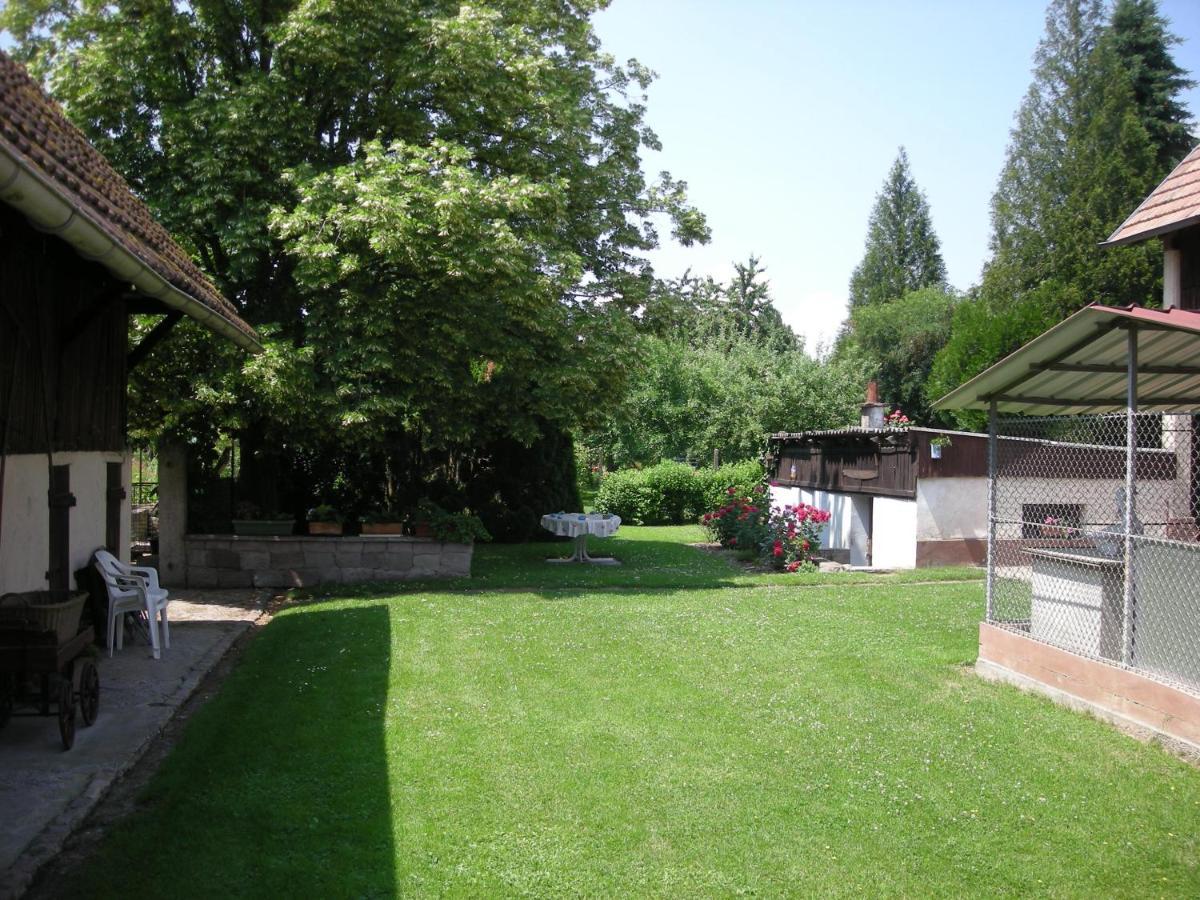Chambre D'Hote Chez Lulu Saasenheim Exterior foto