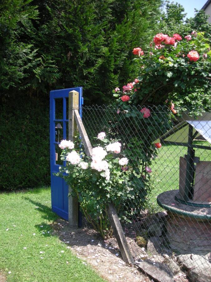 Chambre D'Hote Chez Lulu Saasenheim Exterior foto