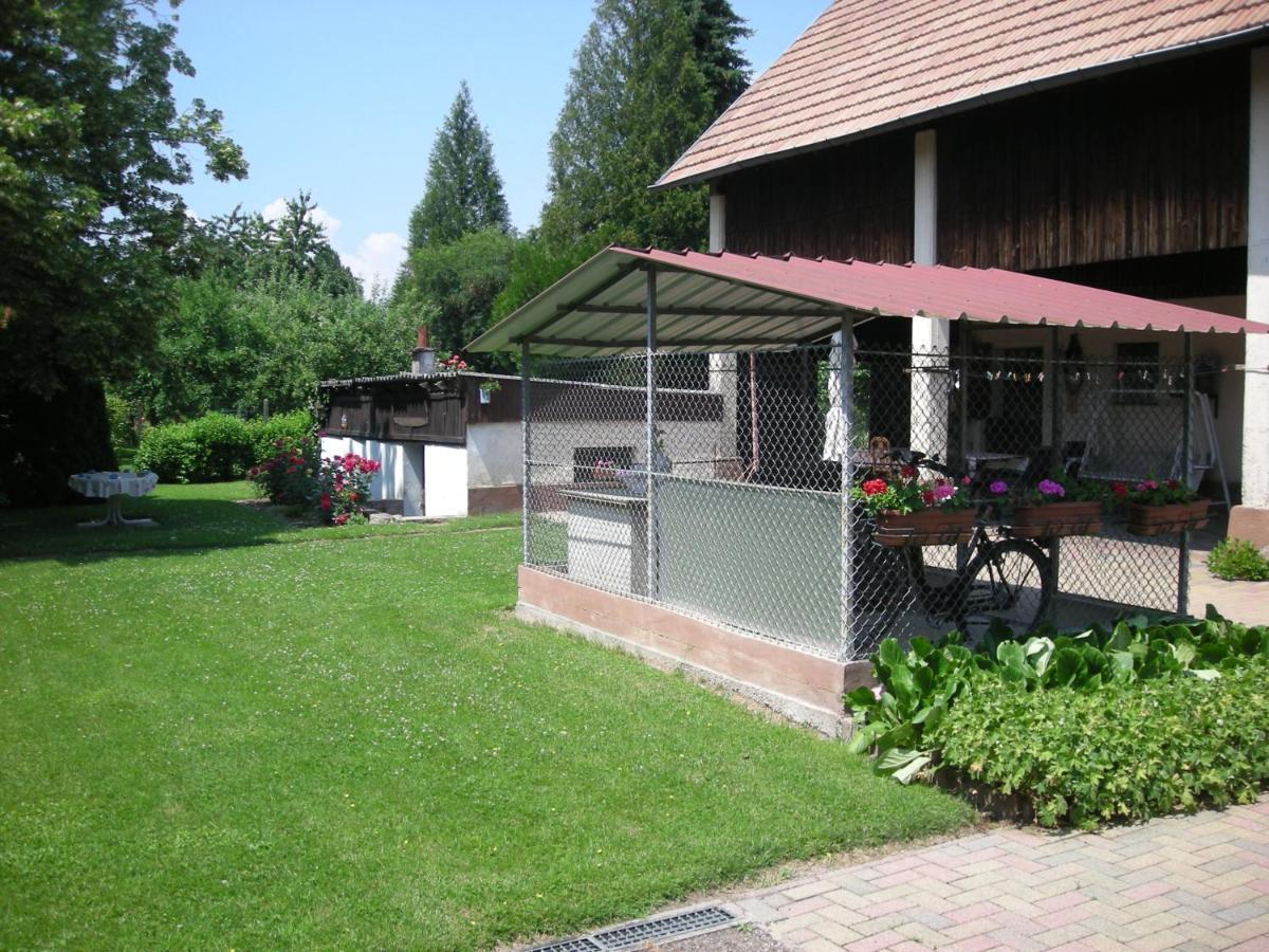 Chambre D'Hote Chez Lulu Saasenheim Exterior foto